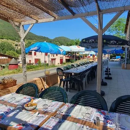 Des Gorges Au Viaduc Hotel