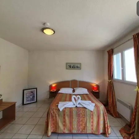 Des Gorges Au Viaduc Hotel *